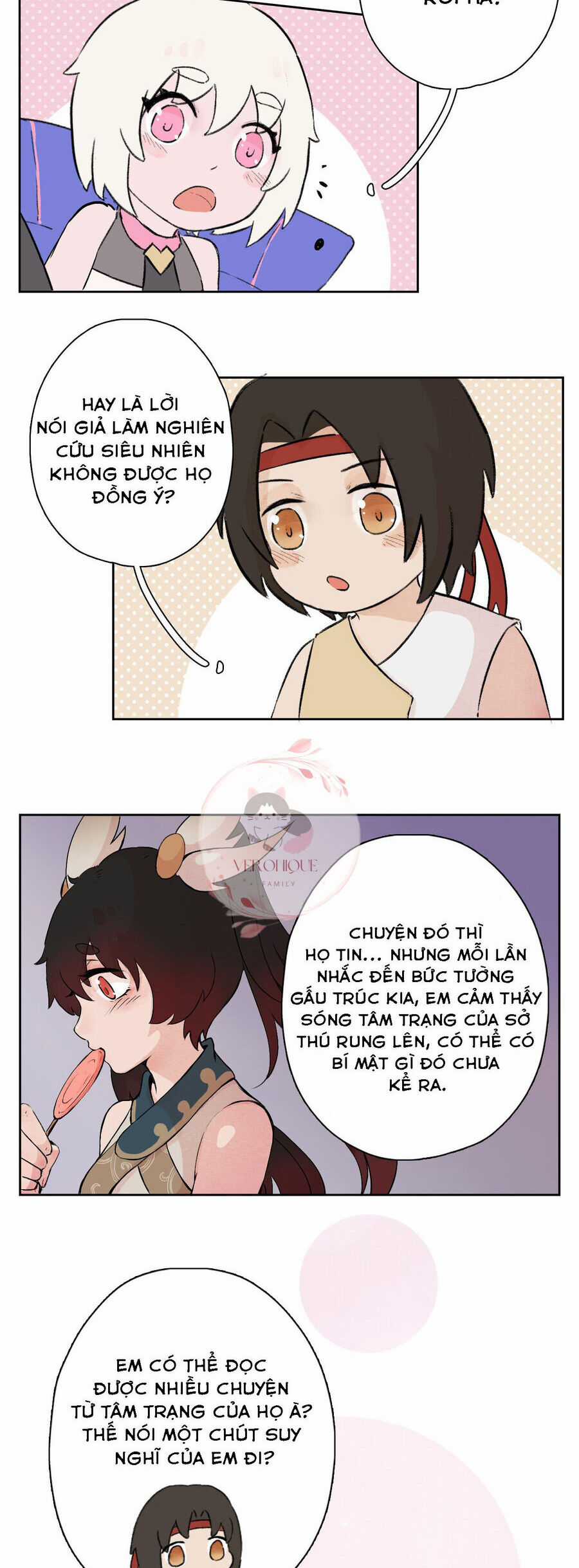 Ngũ Miêu Chapter 21 trang 2
