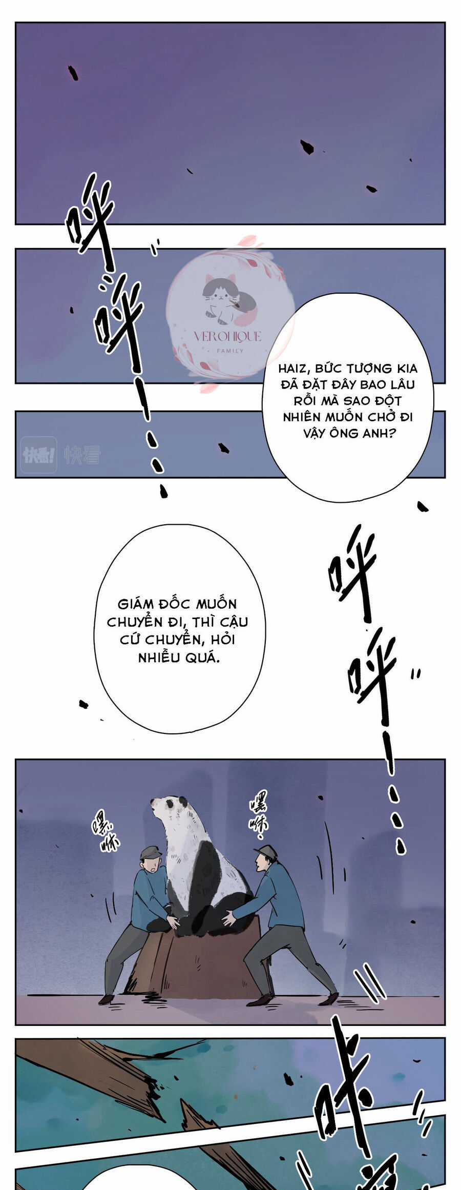 Ngũ Miêu Chapter 21 trang 4