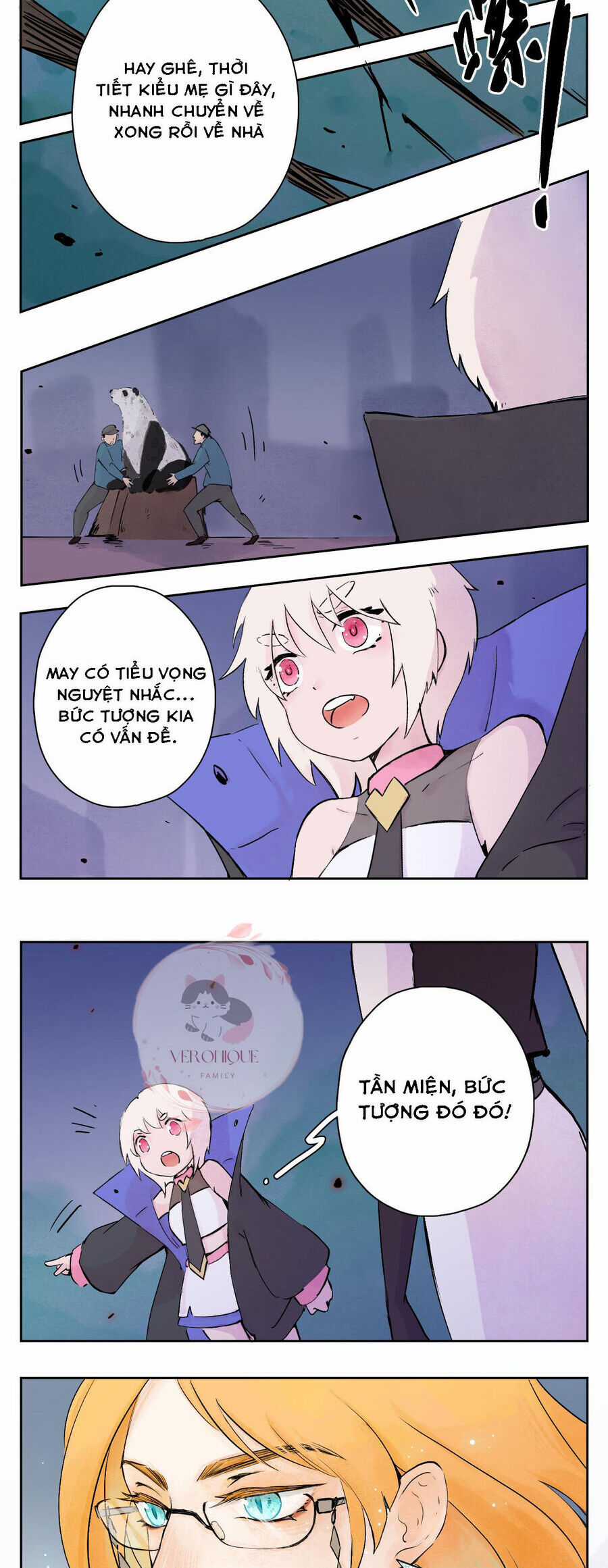 Ngũ Miêu Chapter 21 trang 5