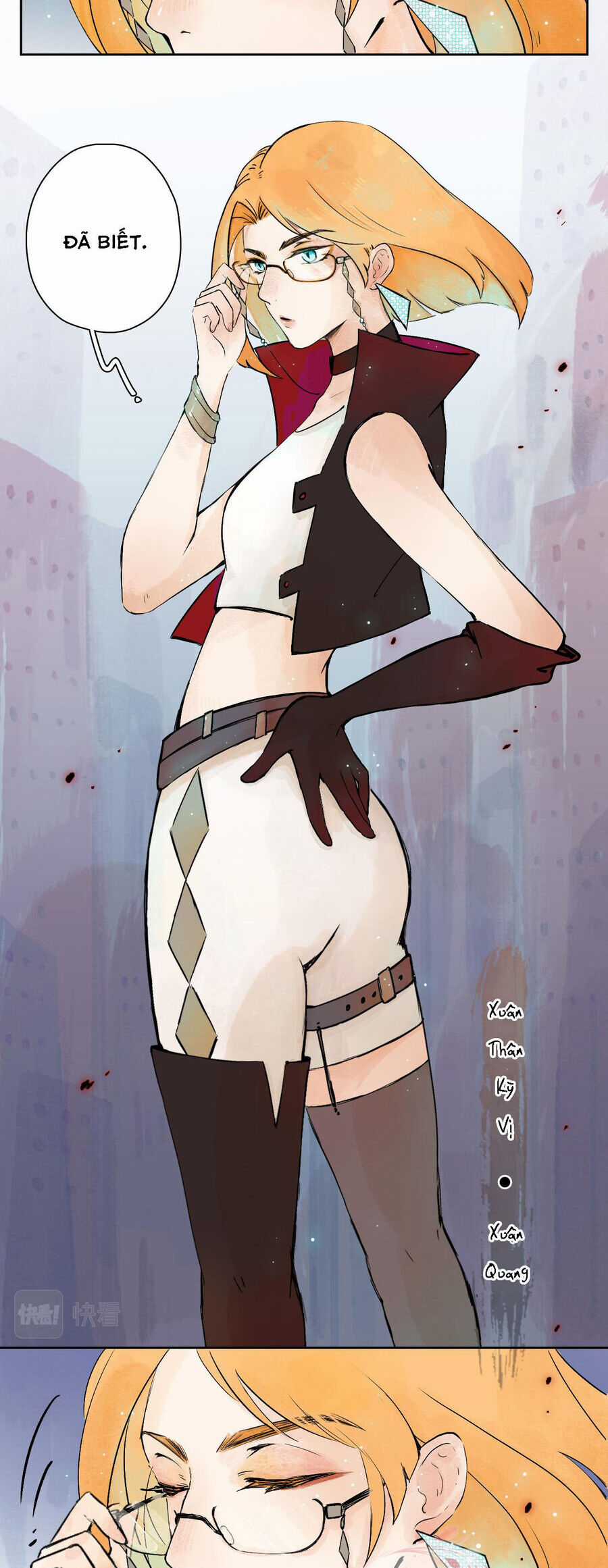 Ngũ Miêu Chapter 21 trang 6