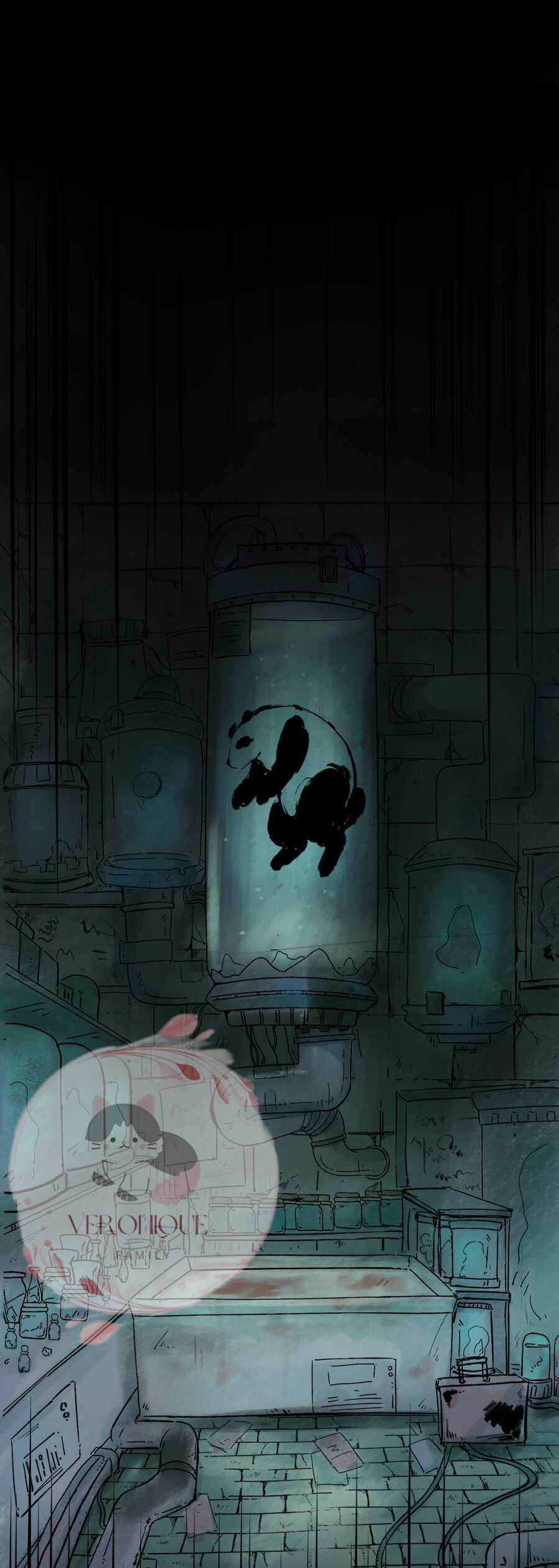 Ngũ Miêu Chapter 22 trang 16