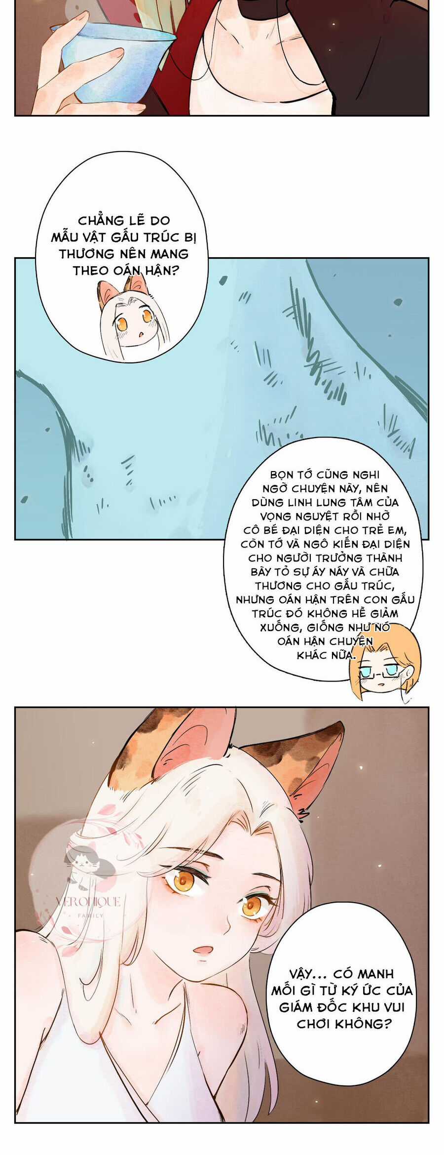 Ngũ Miêu Chapter 22 trang 4