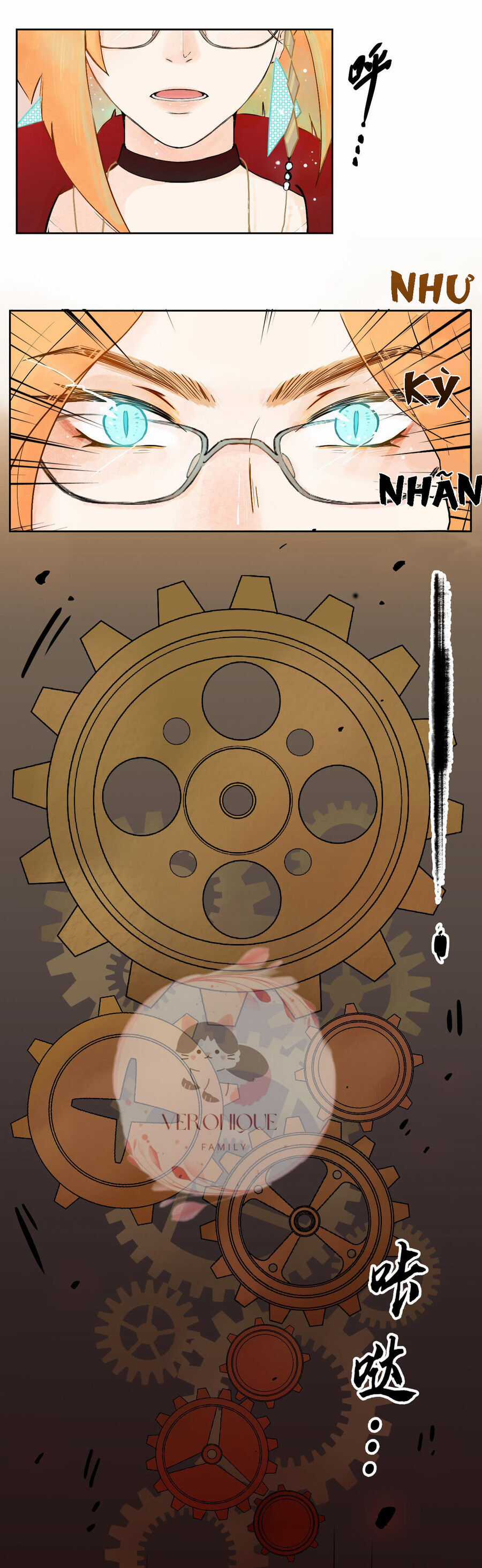 Ngũ Miêu Chapter 22 trang 9