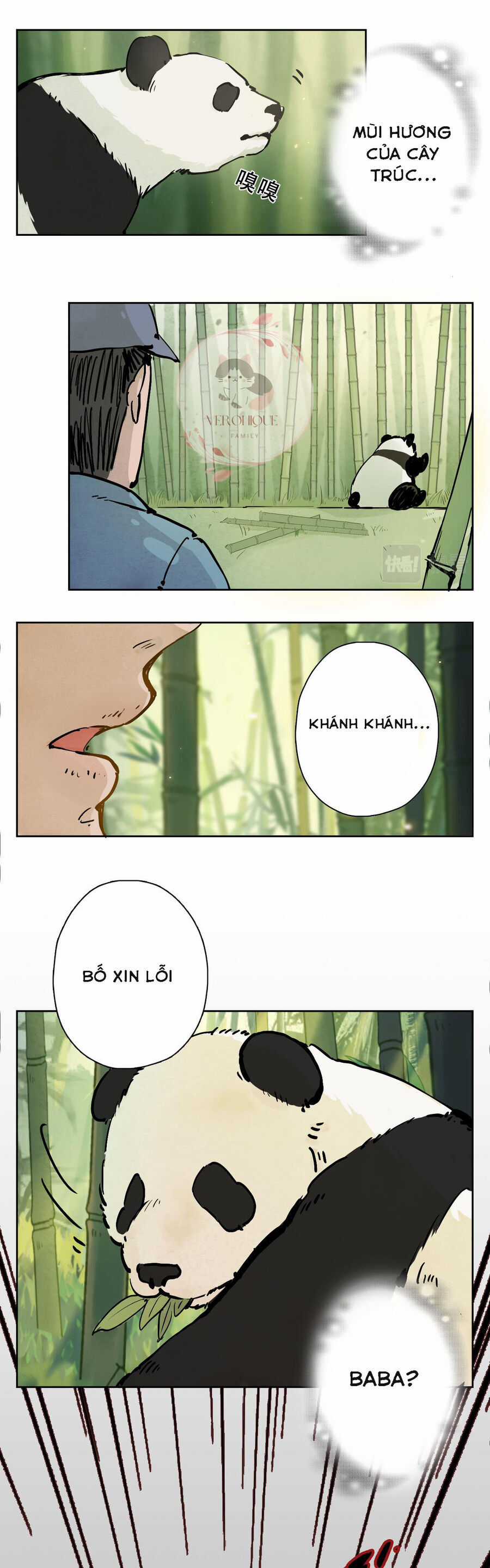Ngũ Miêu Chapter 23 trang 10