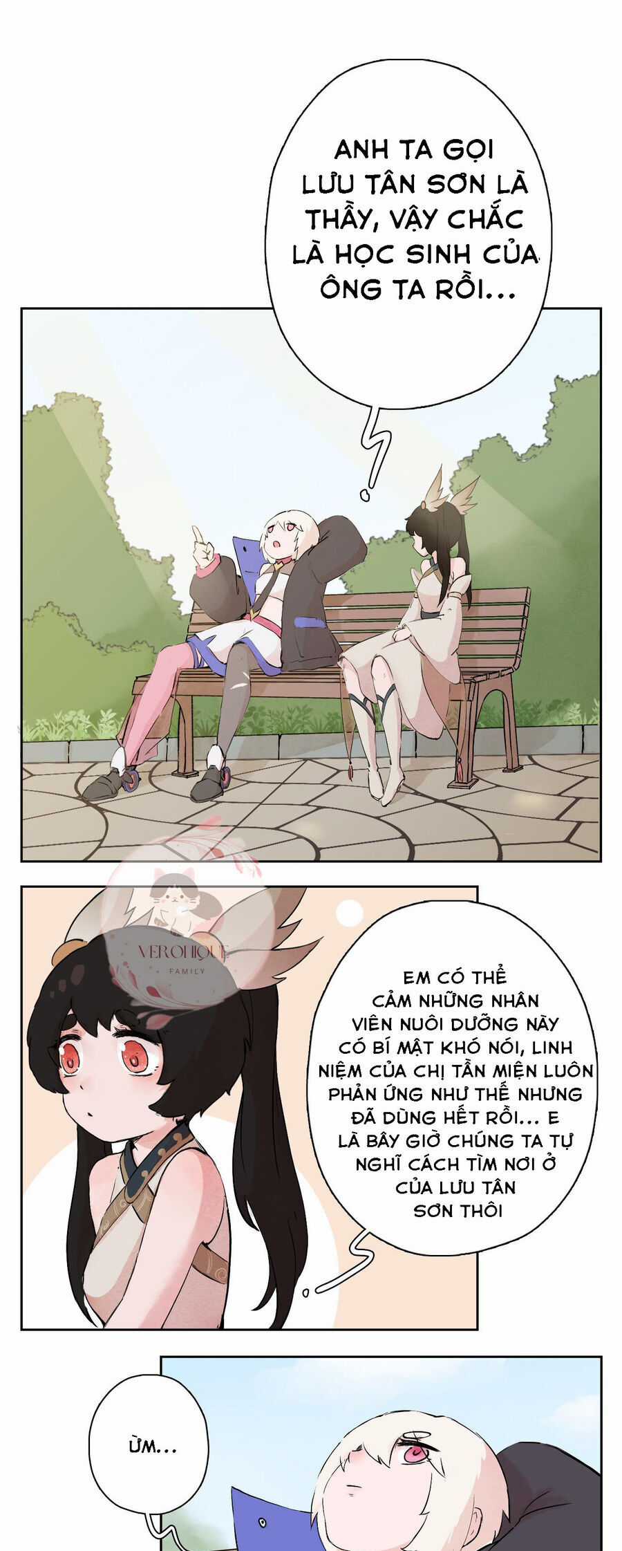 Ngũ Miêu Chapter 24.2 trang 15