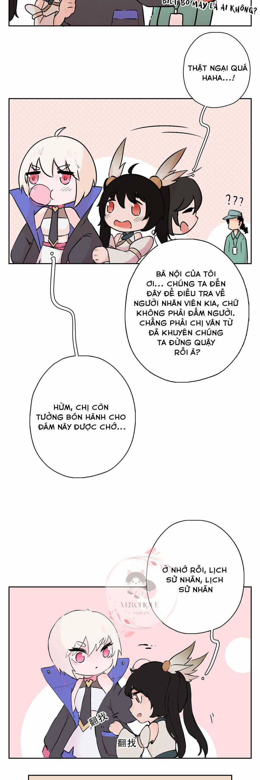 Ngũ Miêu Chapter 24.2 trang 4