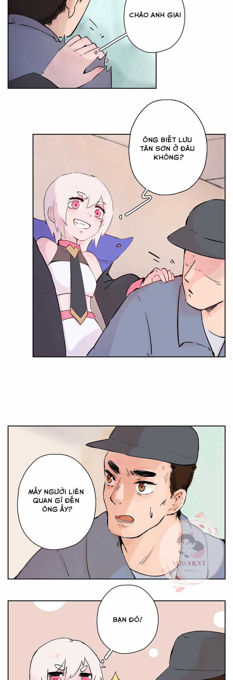 Ngũ Miêu Chapter 24.3 trang 13