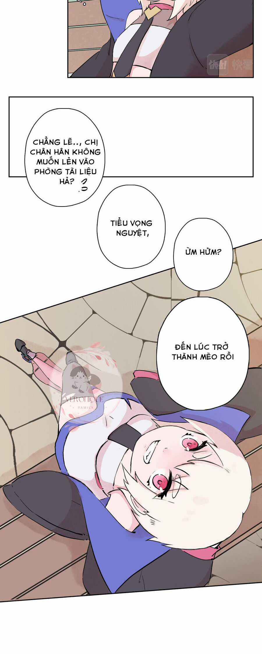 Ngũ Miêu Chapter 24.3 trang 16