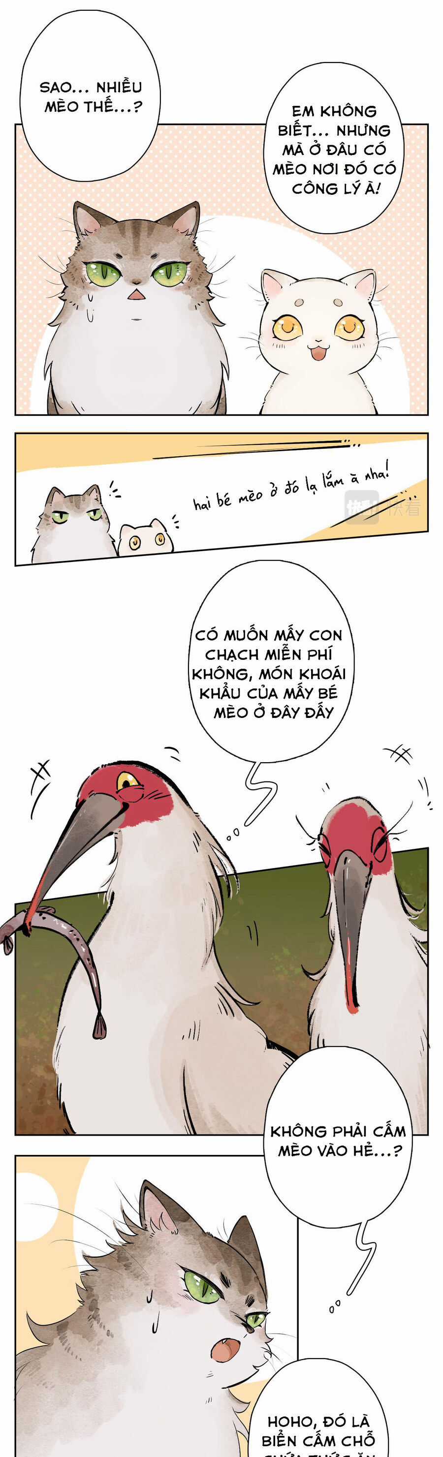 Ngũ Miêu Chapter 25 trang 11