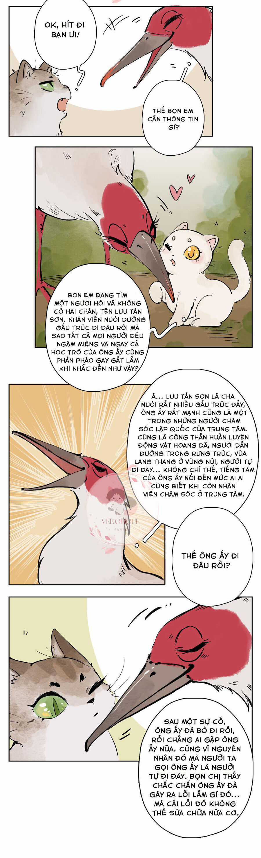 Ngũ Miêu Chapter 25 trang 14