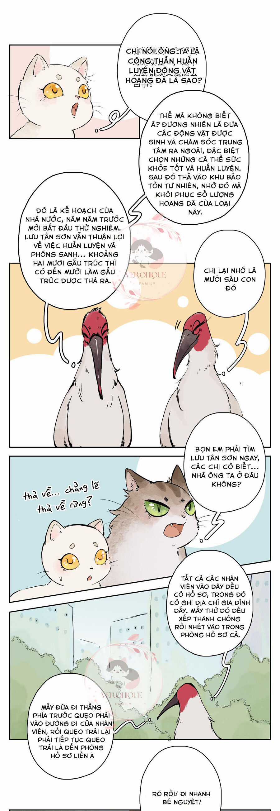 Ngũ Miêu Chapter 25 trang 15