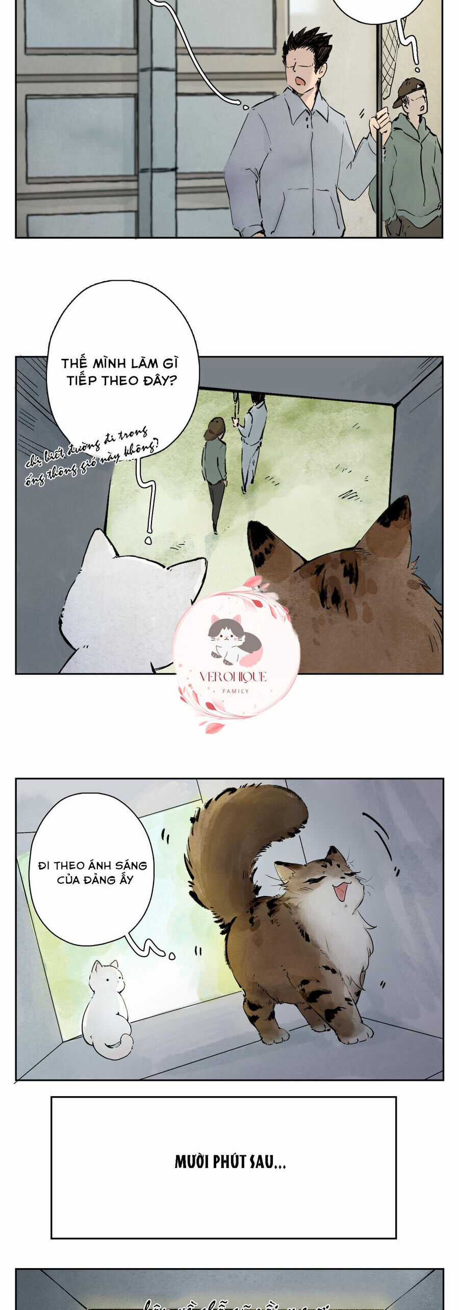 Ngũ Miêu Chapter 25 trang 4