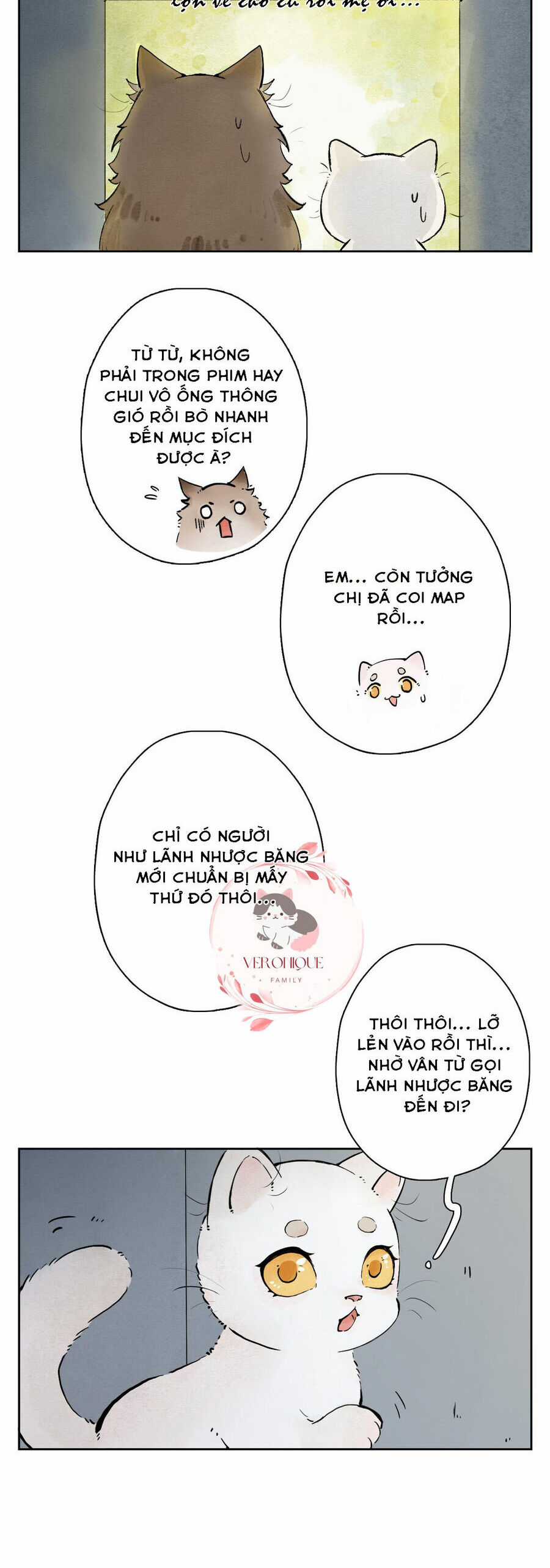 Ngũ Miêu Chapter 25 trang 5