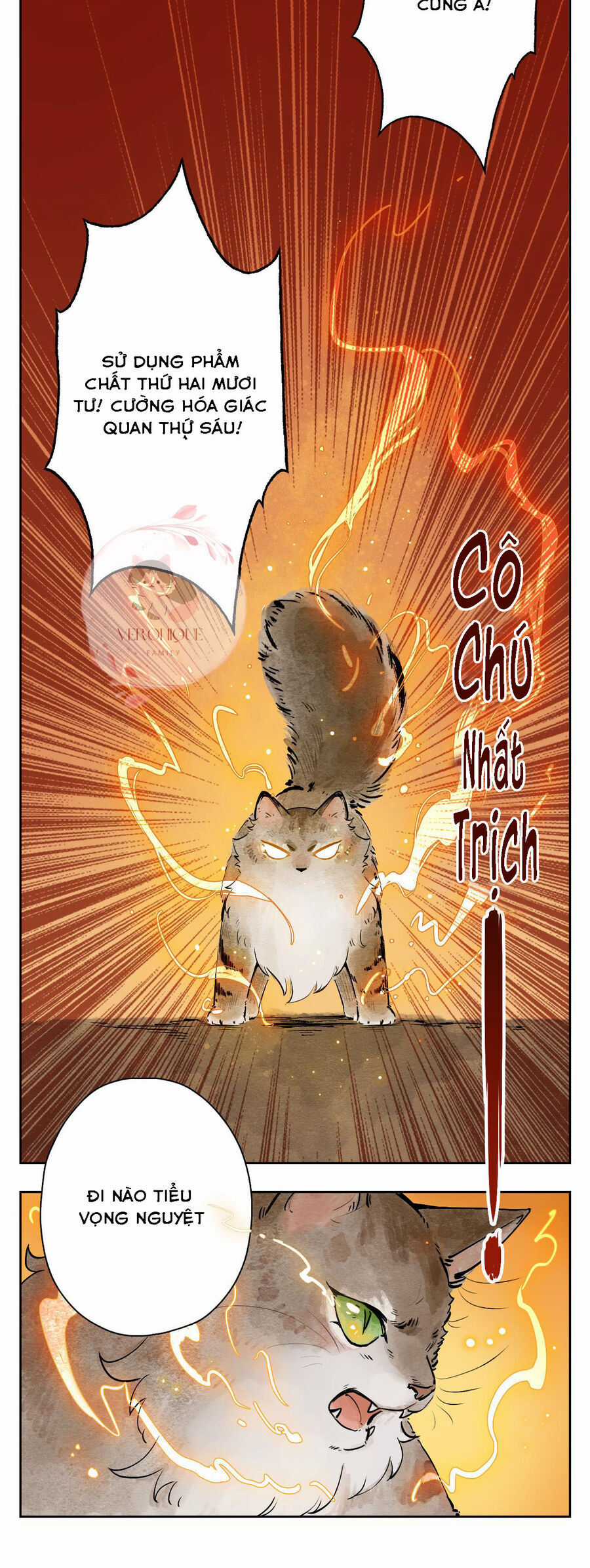 Ngũ Miêu Chapter 25 trang 8