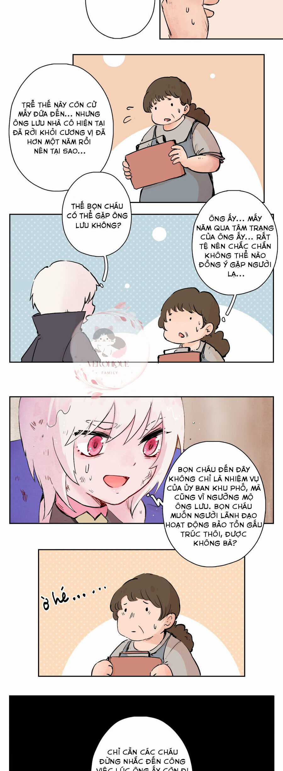 Ngũ Miêu Chapter 26 trang 10