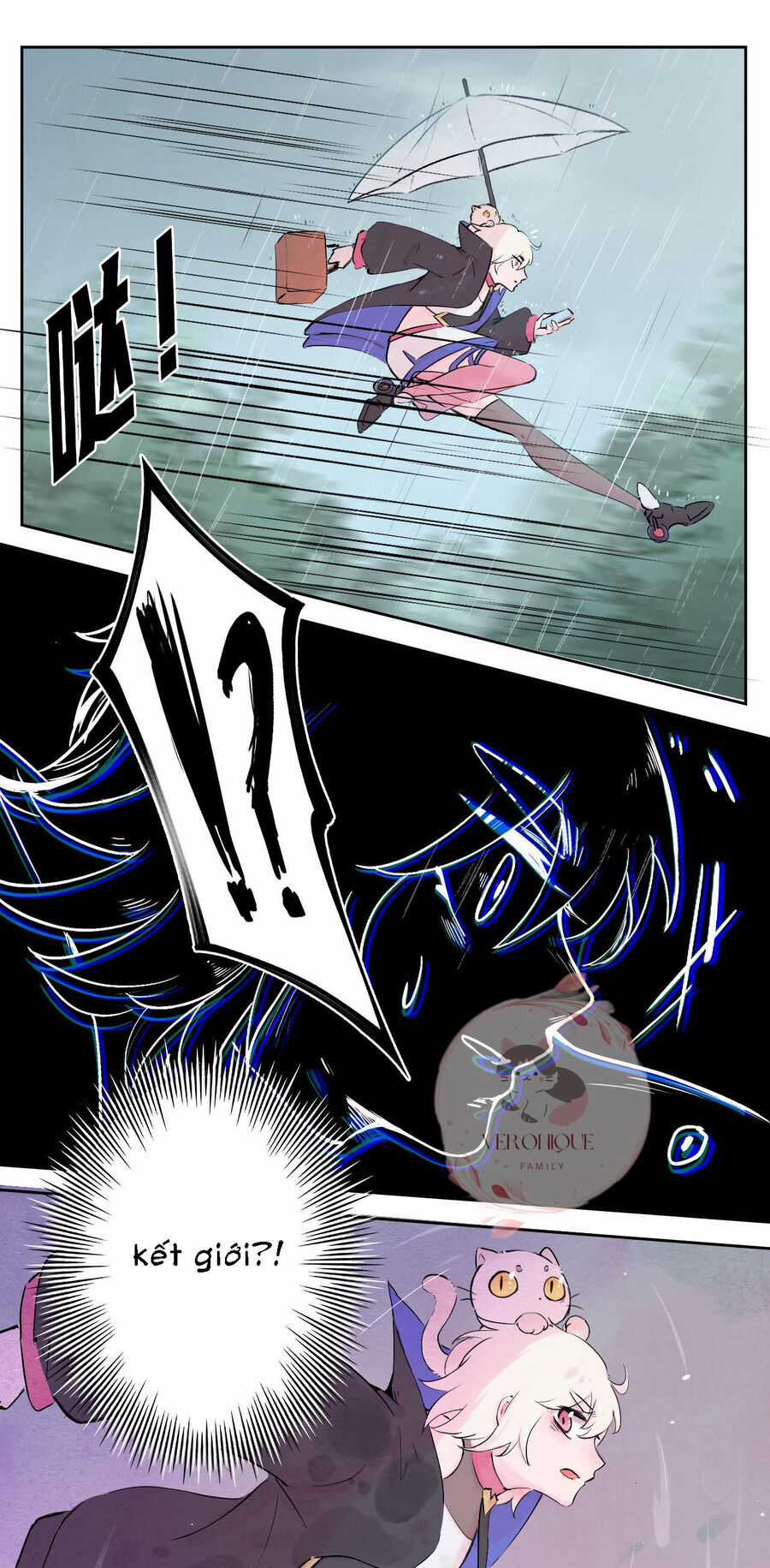 Ngũ Miêu Chapter 26 trang 3