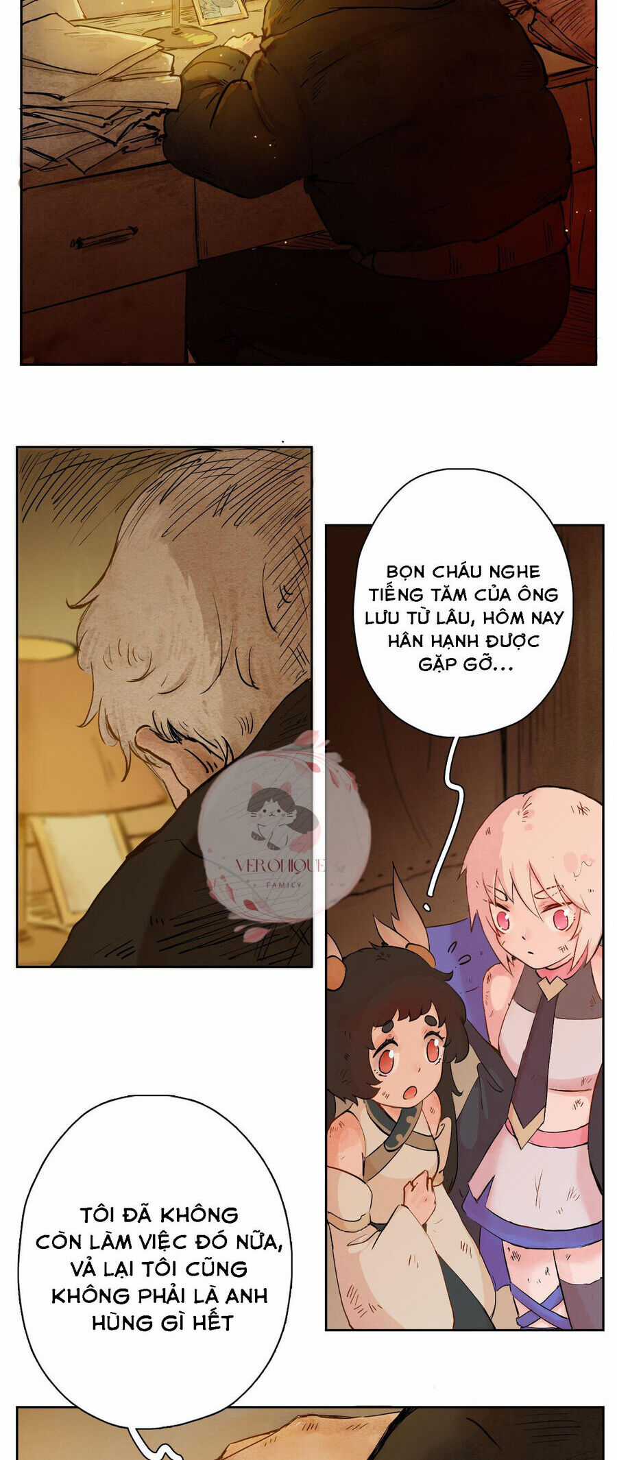 Ngũ Miêu Chapter 27 trang 2