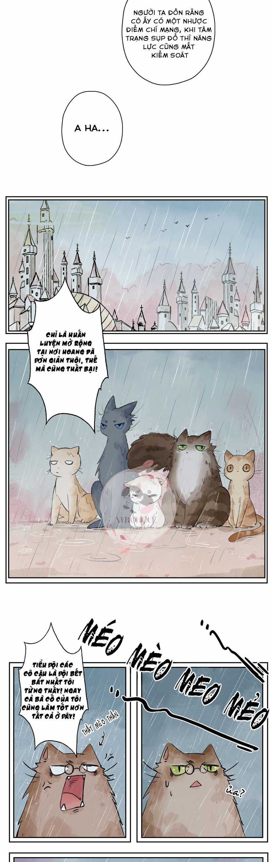 Ngũ Miêu Chapter 27 trang 5