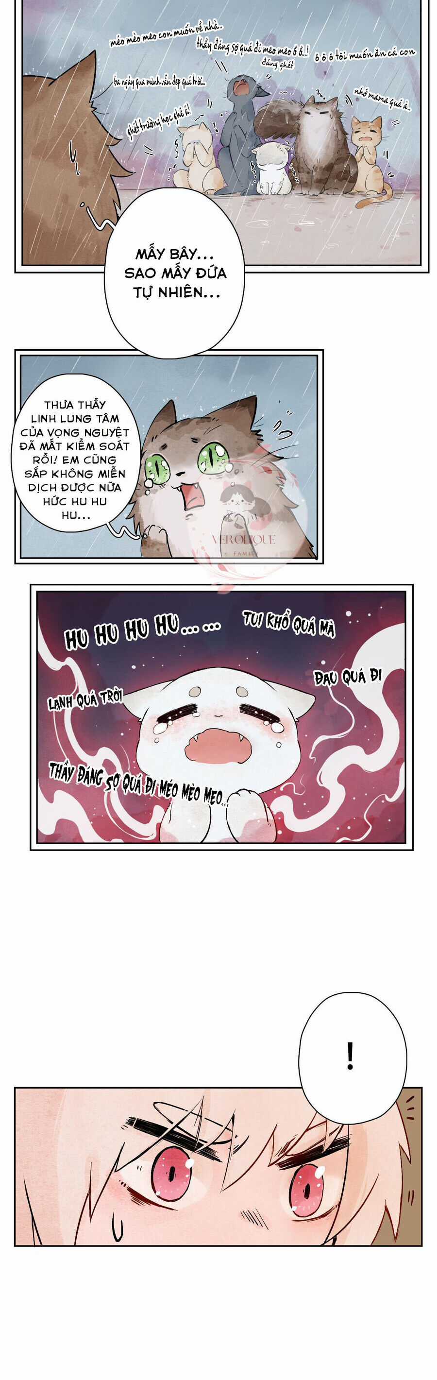 Ngũ Miêu Chapter 27 trang 6