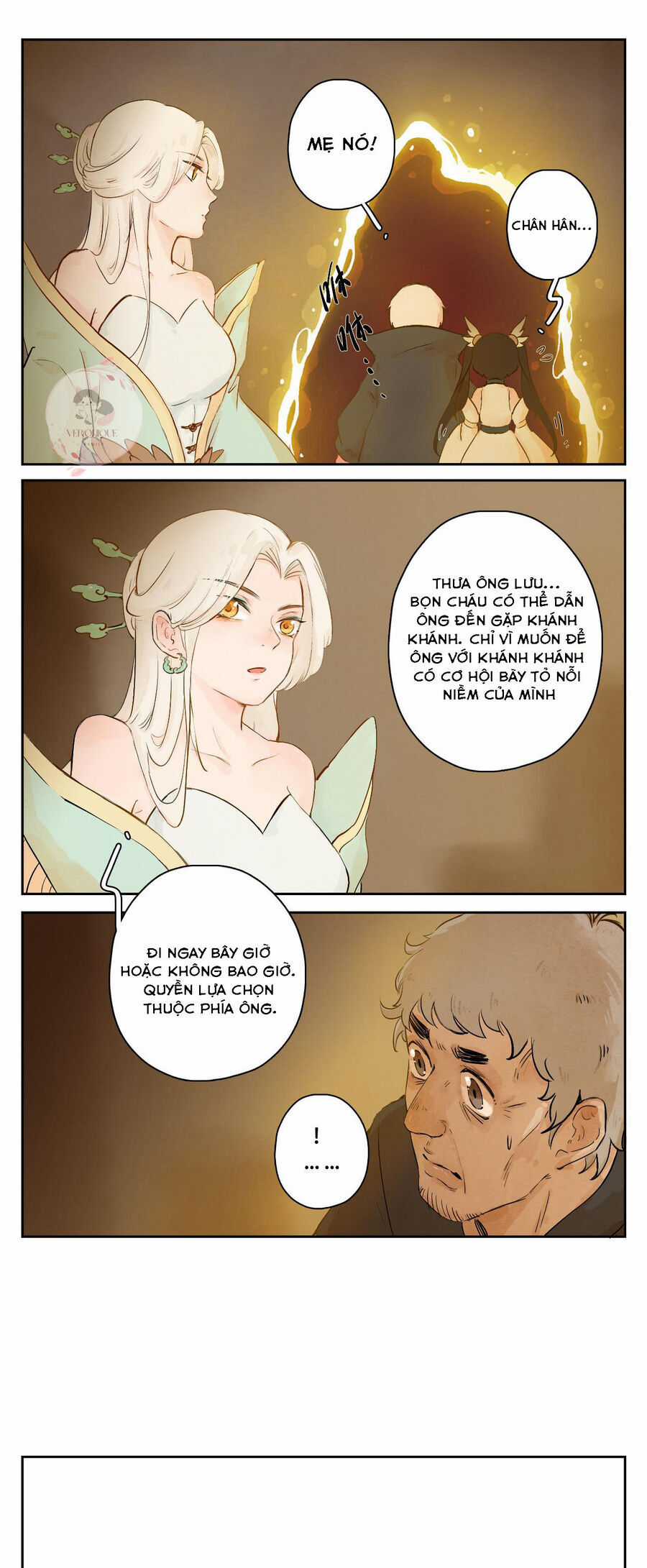 Ngũ Miêu Chapter 28 trang 10