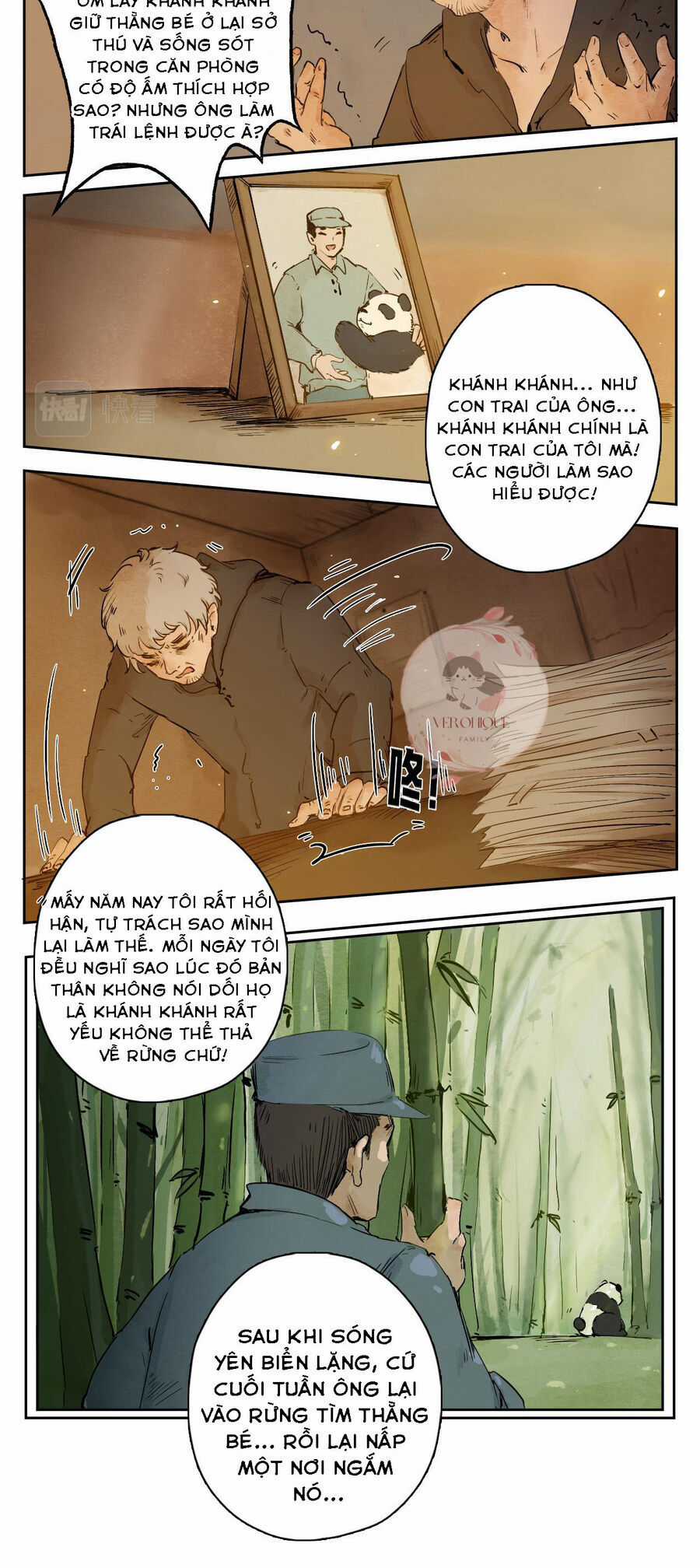 Ngũ Miêu Chapter 28 trang 4