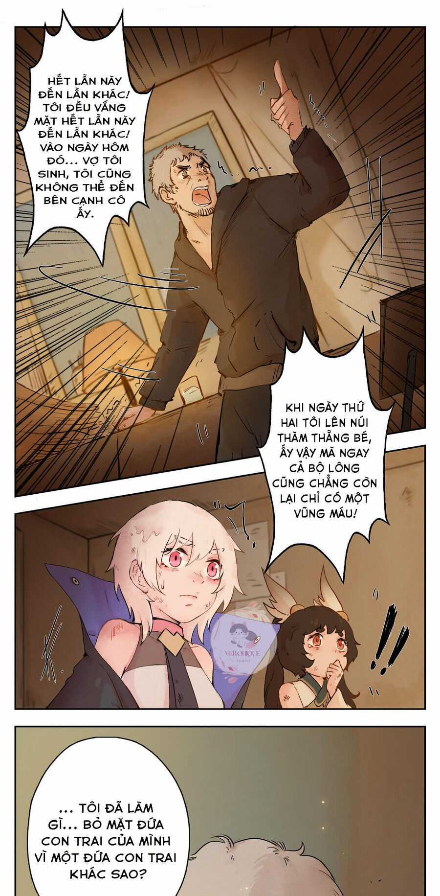 Ngũ Miêu Chapter 28 trang 5