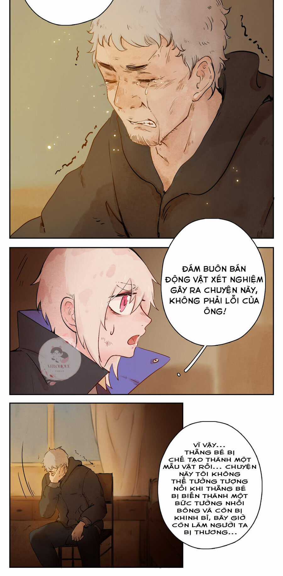 Ngũ Miêu Chapter 28 trang 6