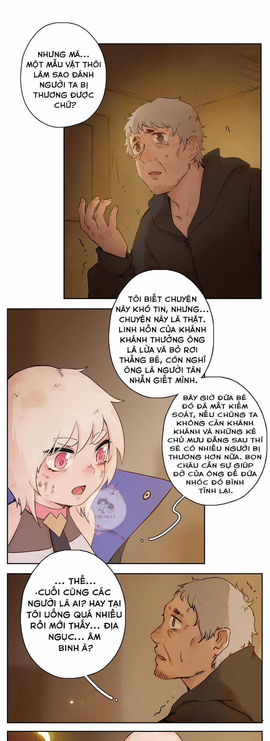 Ngũ Miêu Chapter 28 trang 7