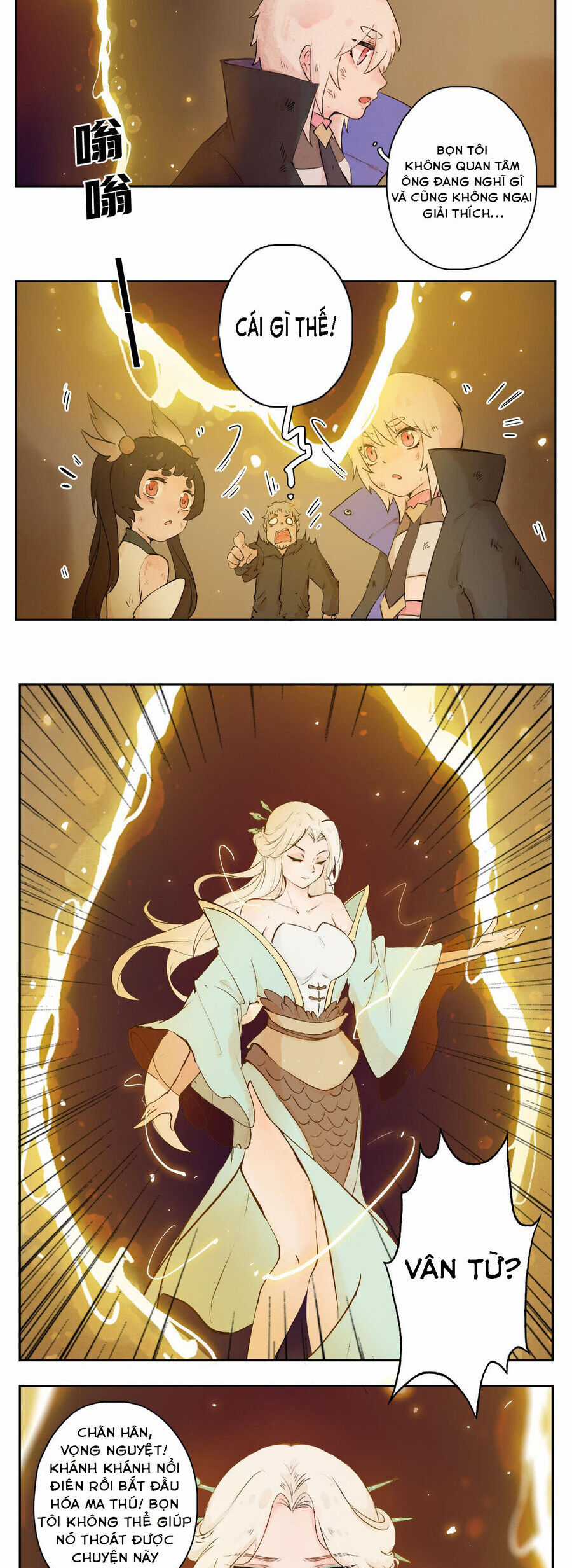 Ngũ Miêu Chapter 28 trang 8