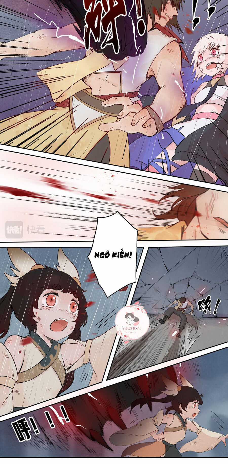 Ngũ Miêu Chapter 29 trang 5