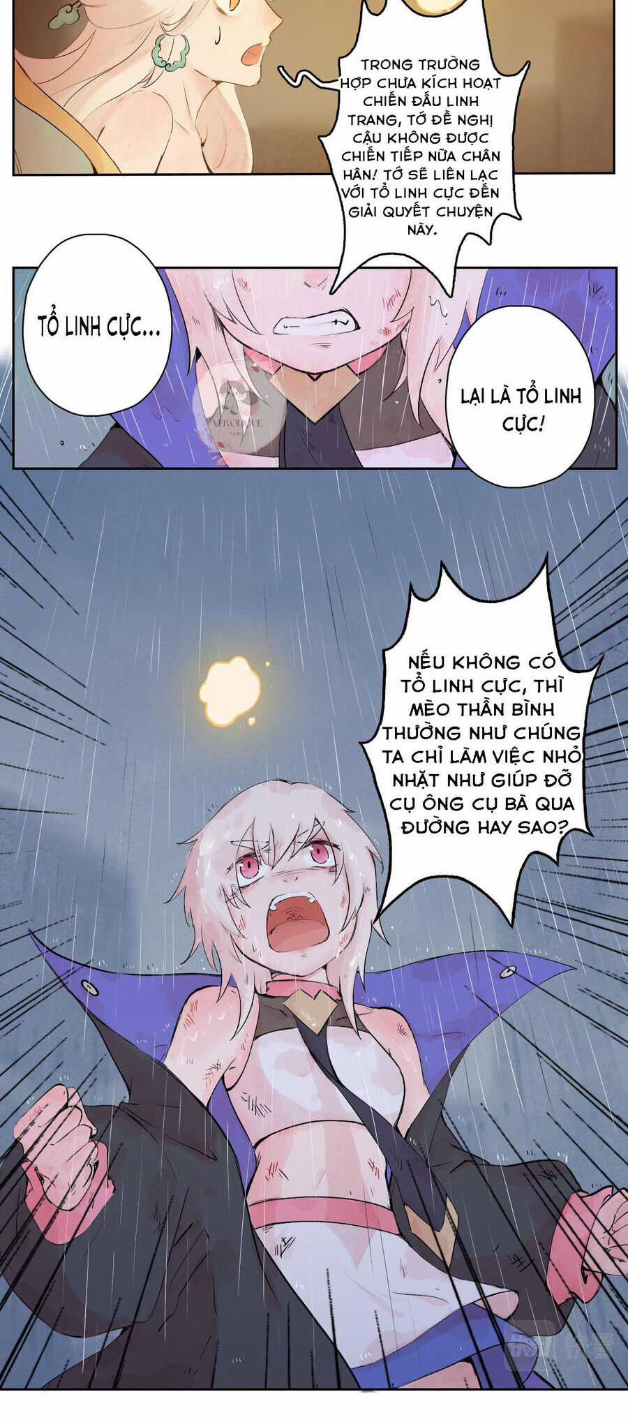 Ngũ Miêu Chapter 29 trang 9