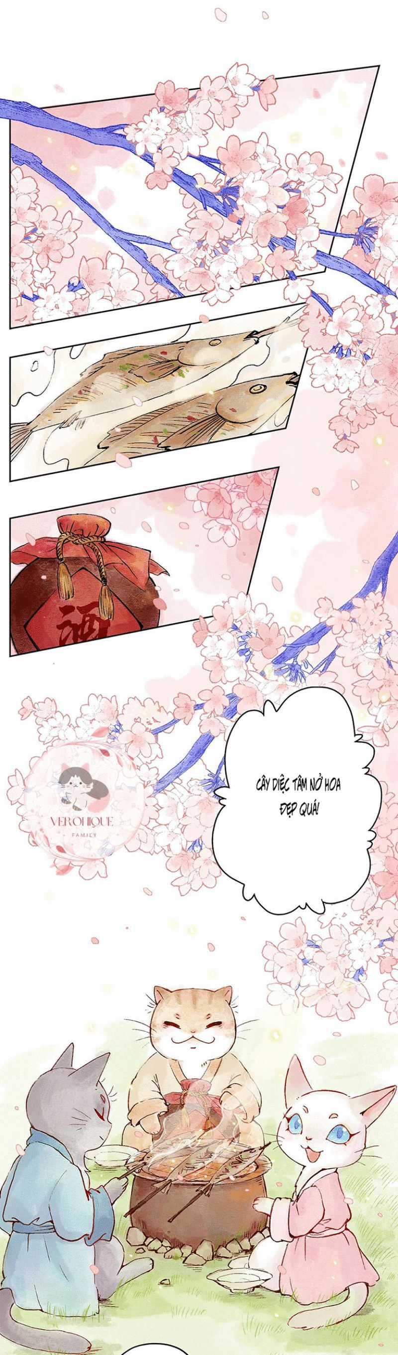 Ngũ Miêu Chapter 3 trang 3