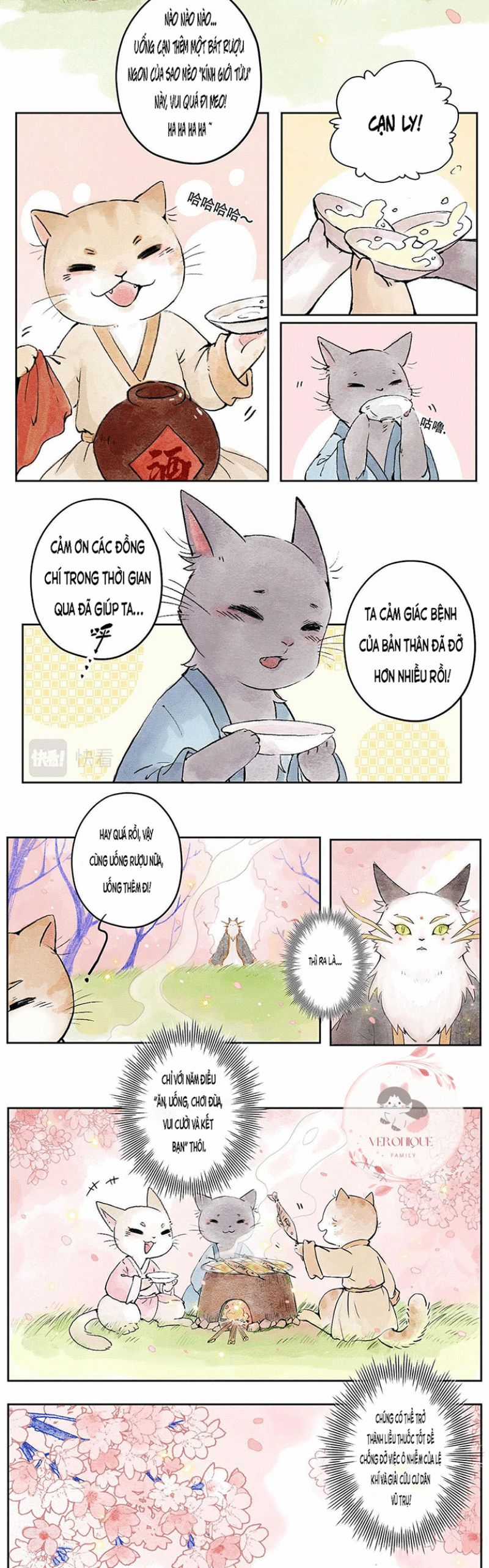 Ngũ Miêu Chapter 3 trang 4