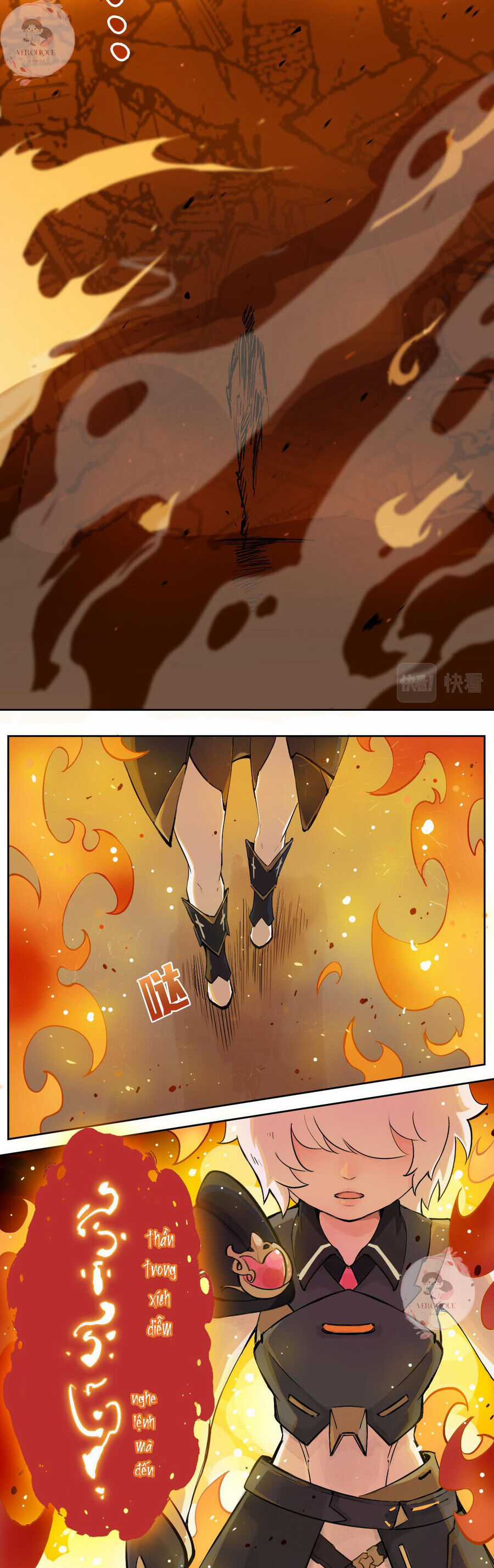 Ngũ Miêu Chapter 30 trang 10