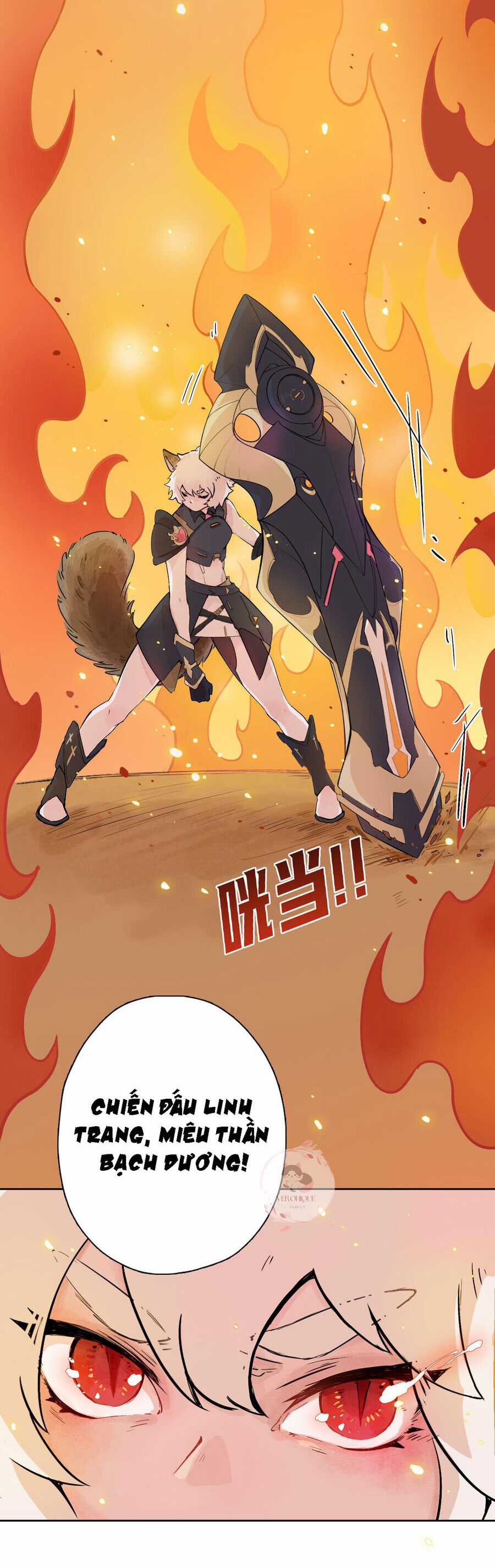 Ngũ Miêu Chapter 30 trang 12