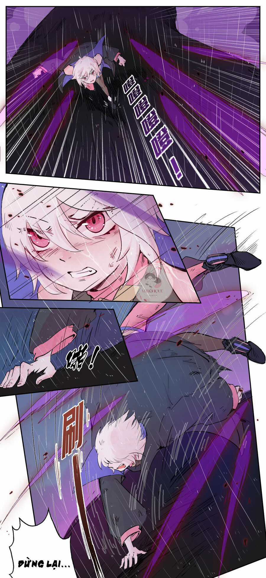 Ngũ Miêu Chapter 30 trang 3