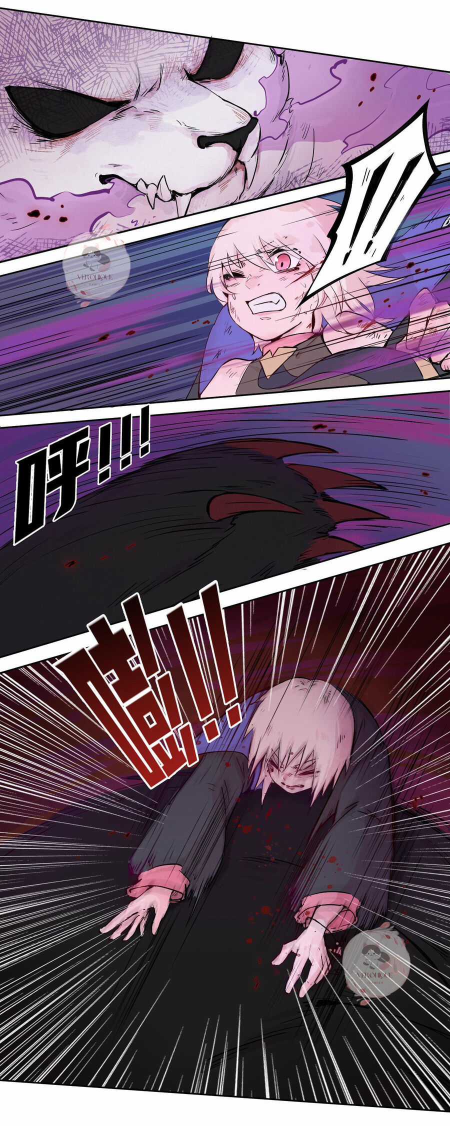 Ngũ Miêu Chapter 30 trang 5