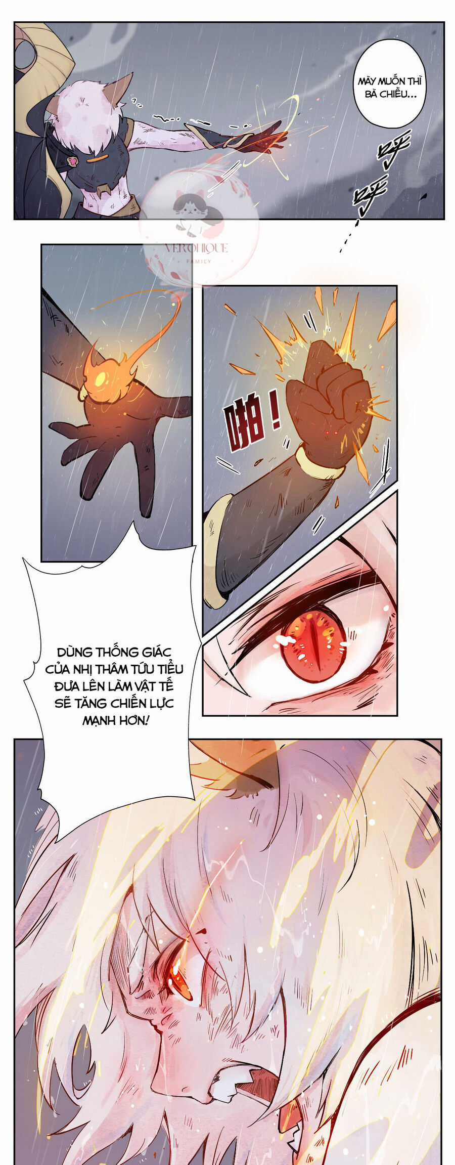 Ngũ Miêu Chapter 31 trang 10