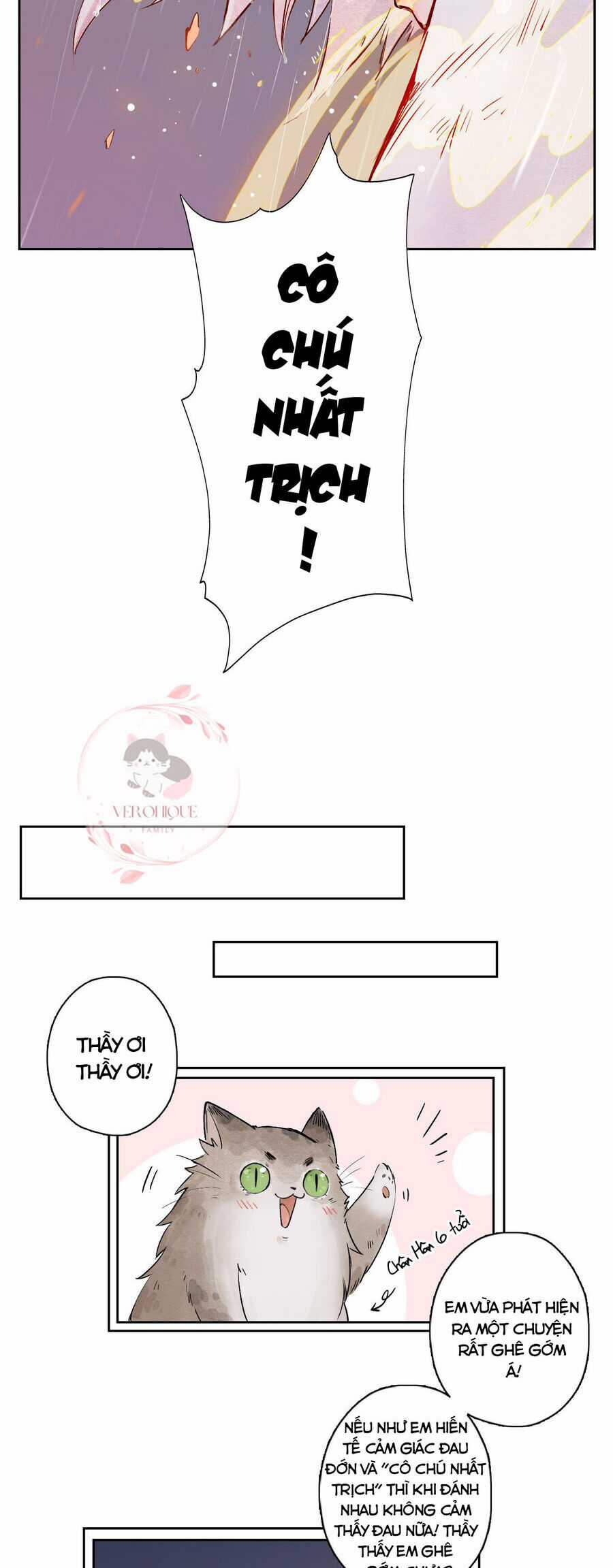 Ngũ Miêu Chapter 31 trang 11