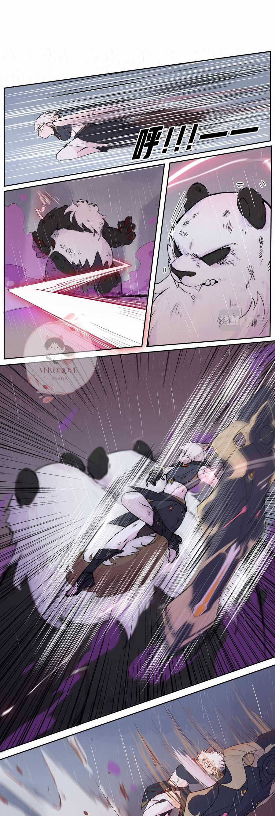 Ngũ Miêu Chapter 31 trang 13