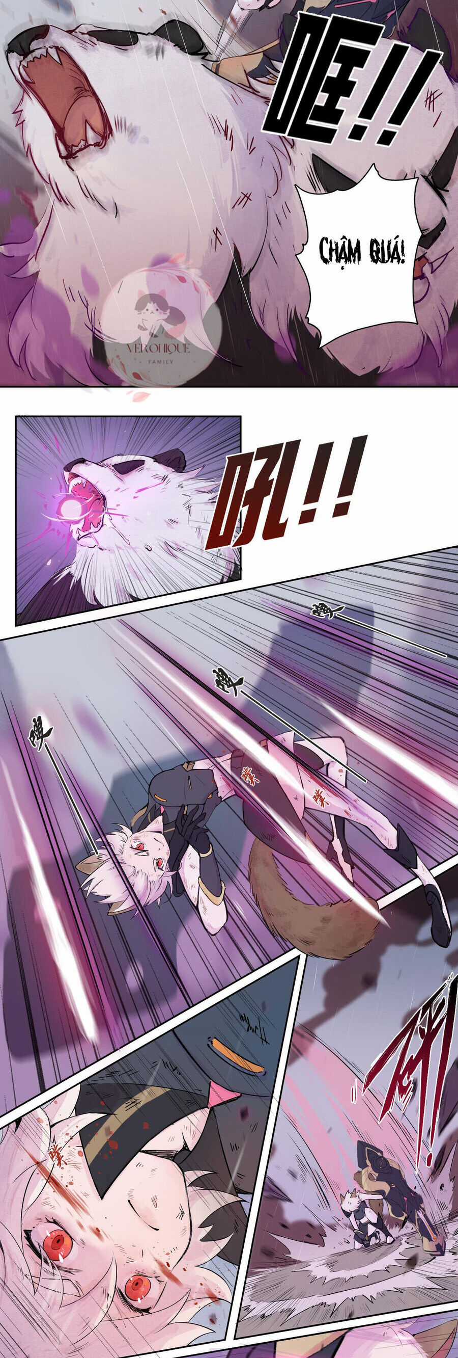 Ngũ Miêu Chapter 31 trang 14