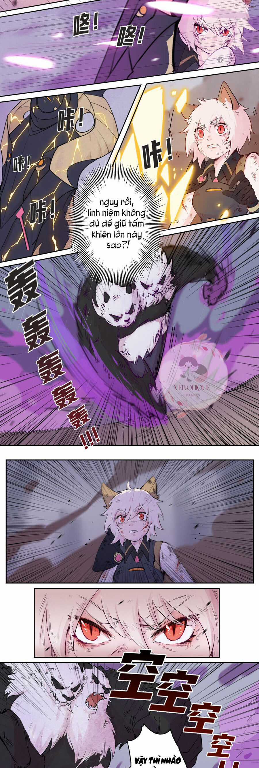 Ngũ Miêu Chapter 31 trang 15