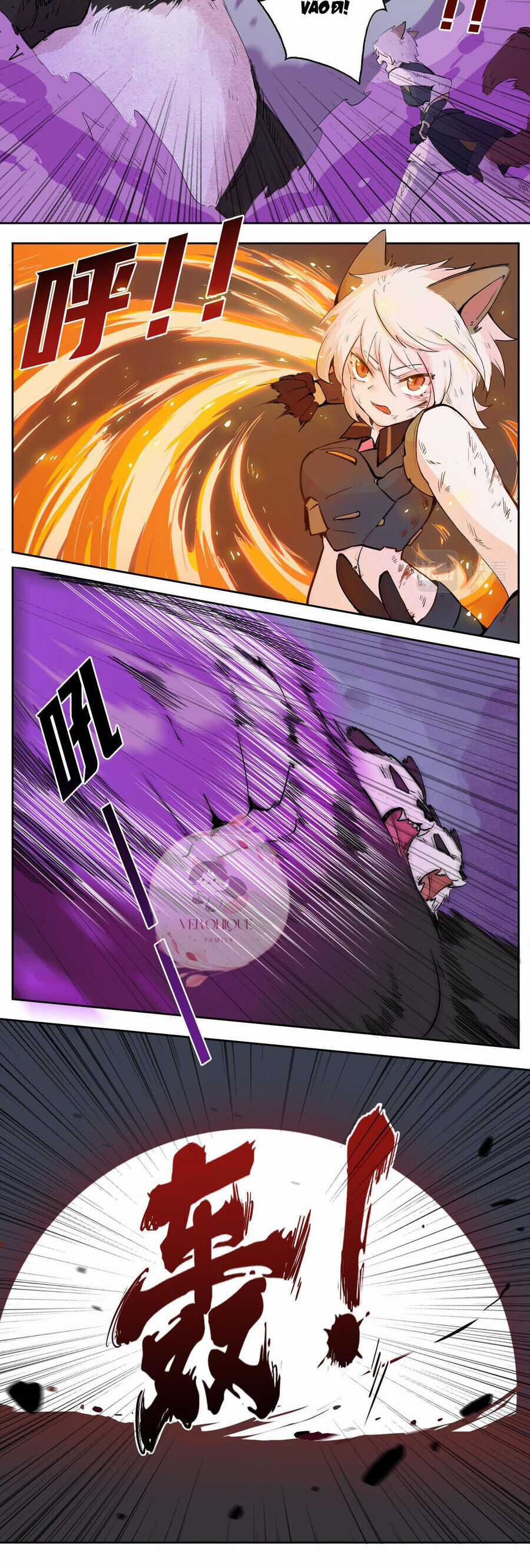 Ngũ Miêu Chapter 31 trang 16