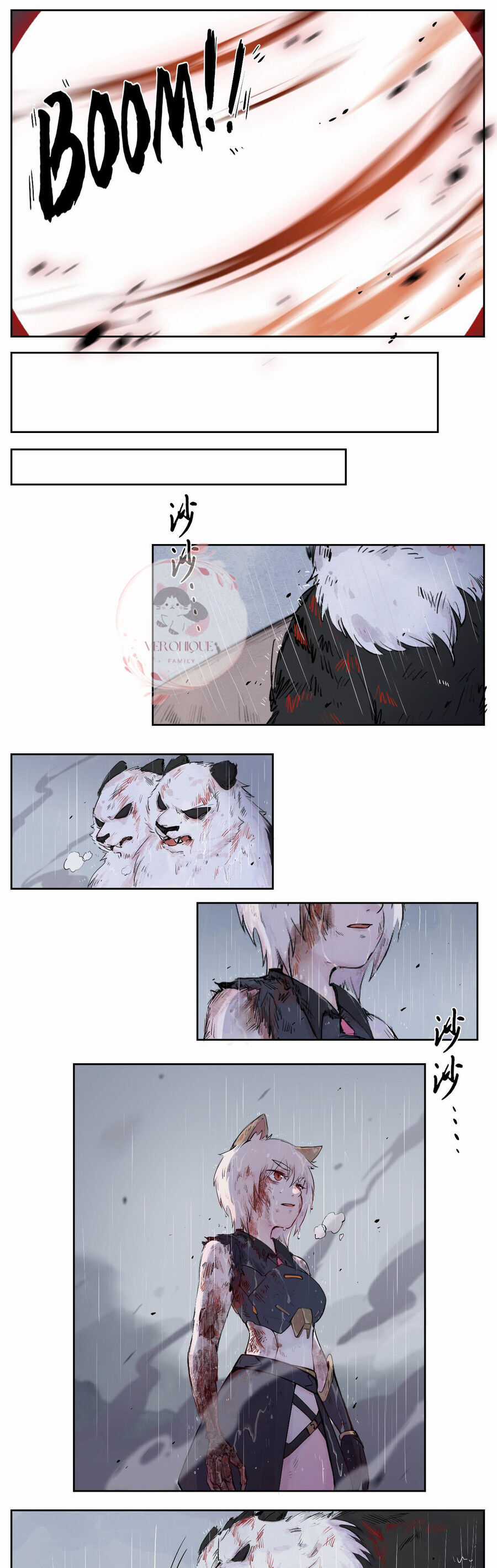 Ngũ Miêu Chapter 31 trang 17