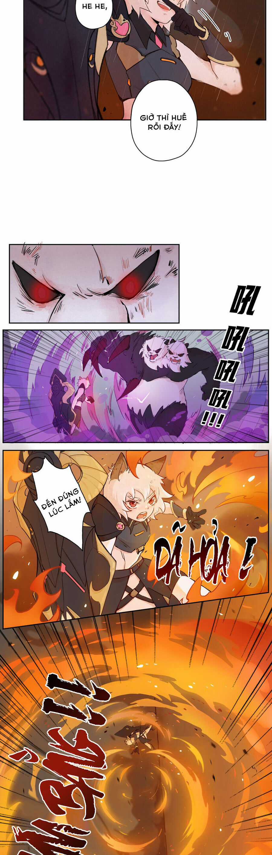 Ngũ Miêu Chapter 31 trang 6