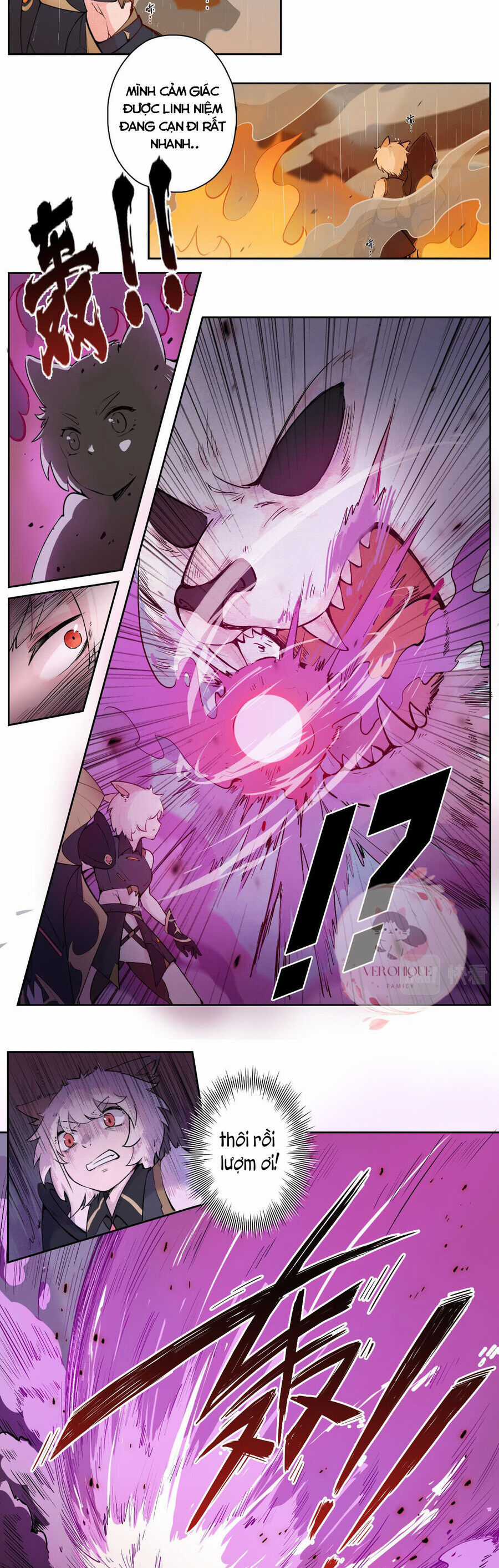 Ngũ Miêu Chapter 31 trang 8