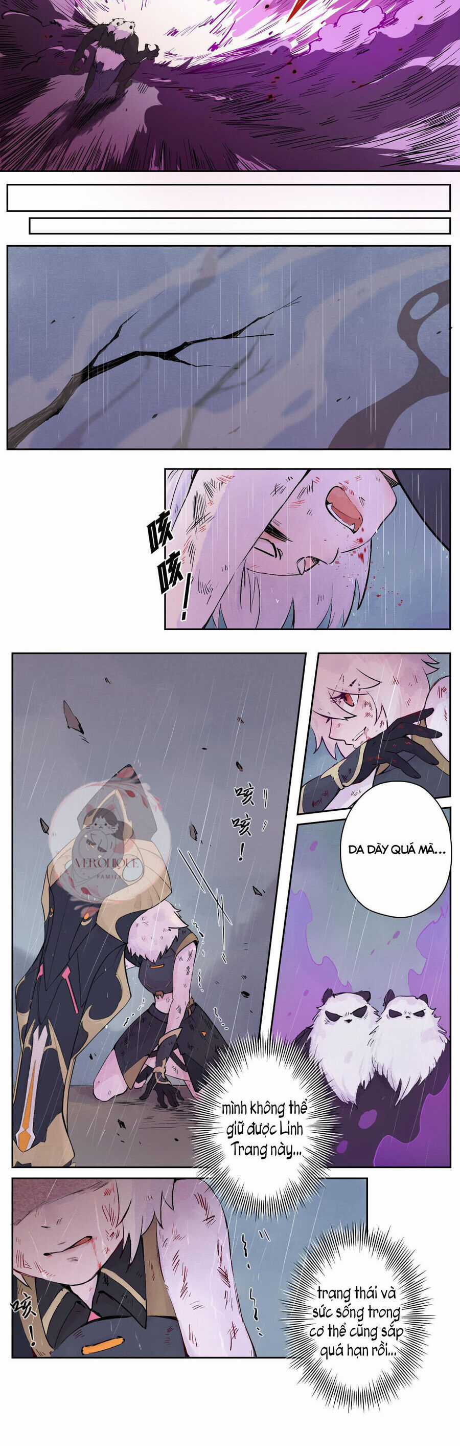 Ngũ Miêu Chapter 31 trang 9