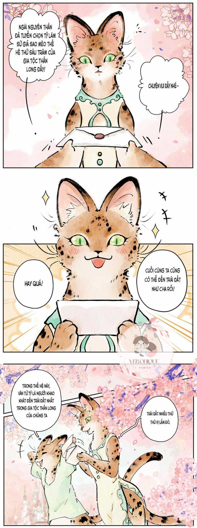 Ngũ Miêu Chapter 4 trang 3