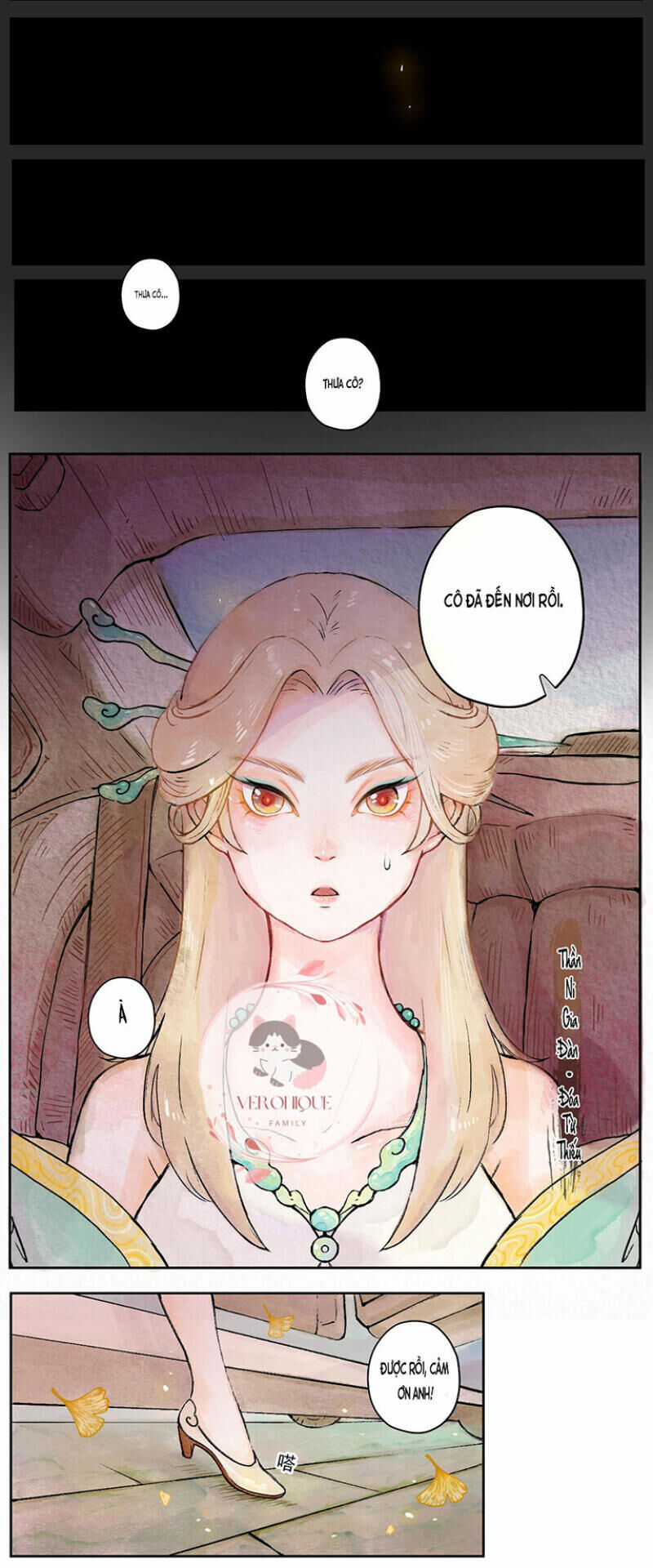 Ngũ Miêu Chapter 4 trang 8