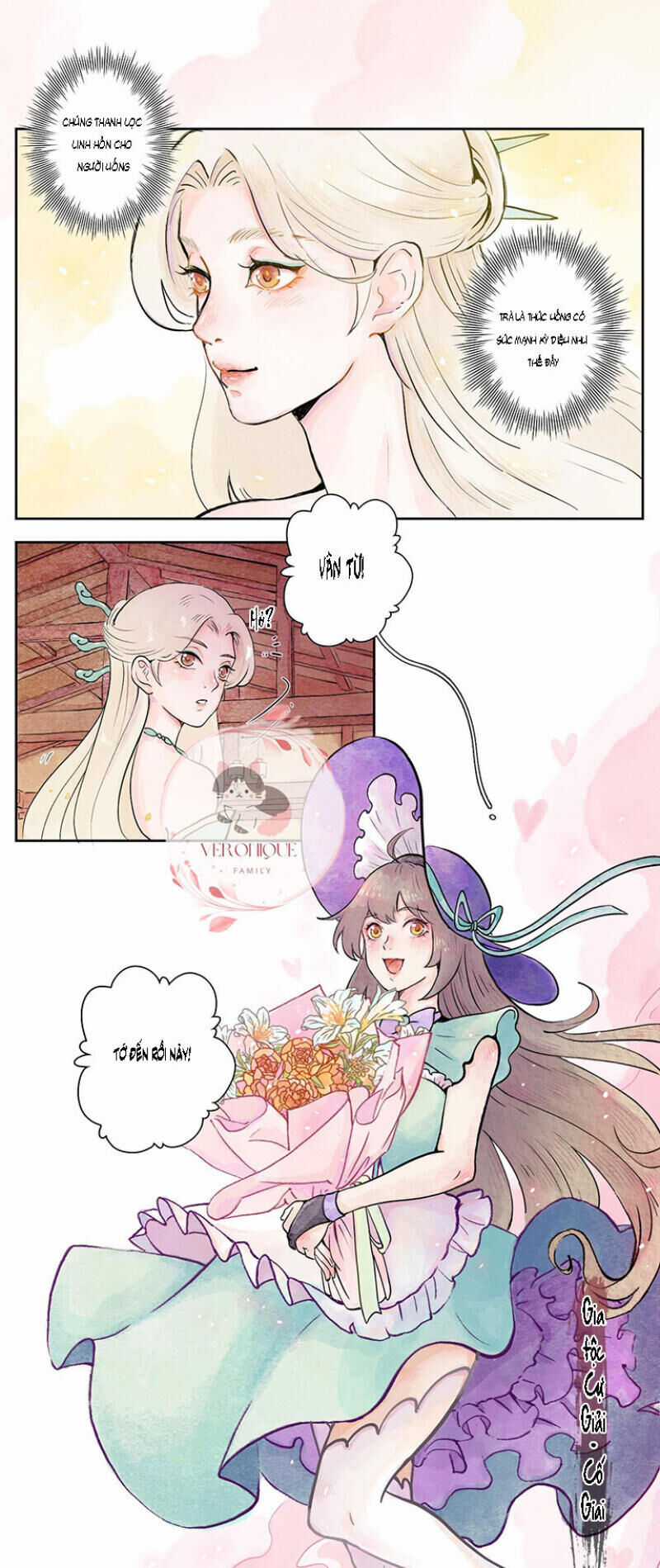 Ngũ Miêu Chapter 5 trang 3